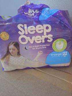 Sleep overs XL