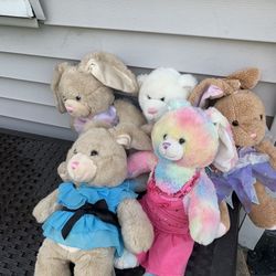 5 Built A Bear 