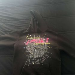 Spider Hoodie (send Offers)