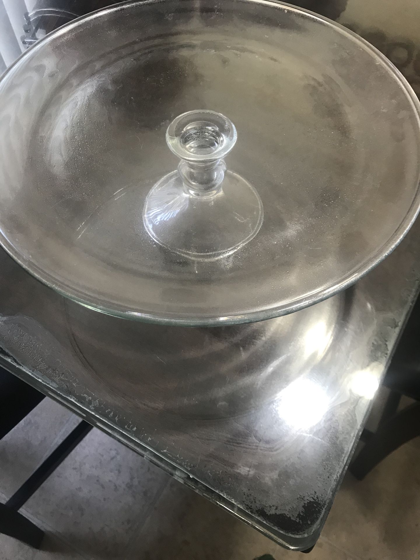 Cake dish