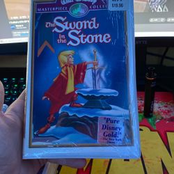 factory sealed vhs tapes