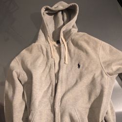 Polo jacket hoodie