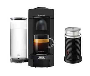 Nespresso Vertuo Plus & Aeroccino3