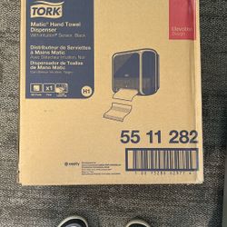 Tork Matic Hand Towel Dispenser Brand New In Box