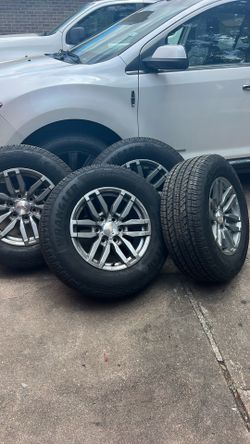 Llantas Y Rines Para Chevrolet