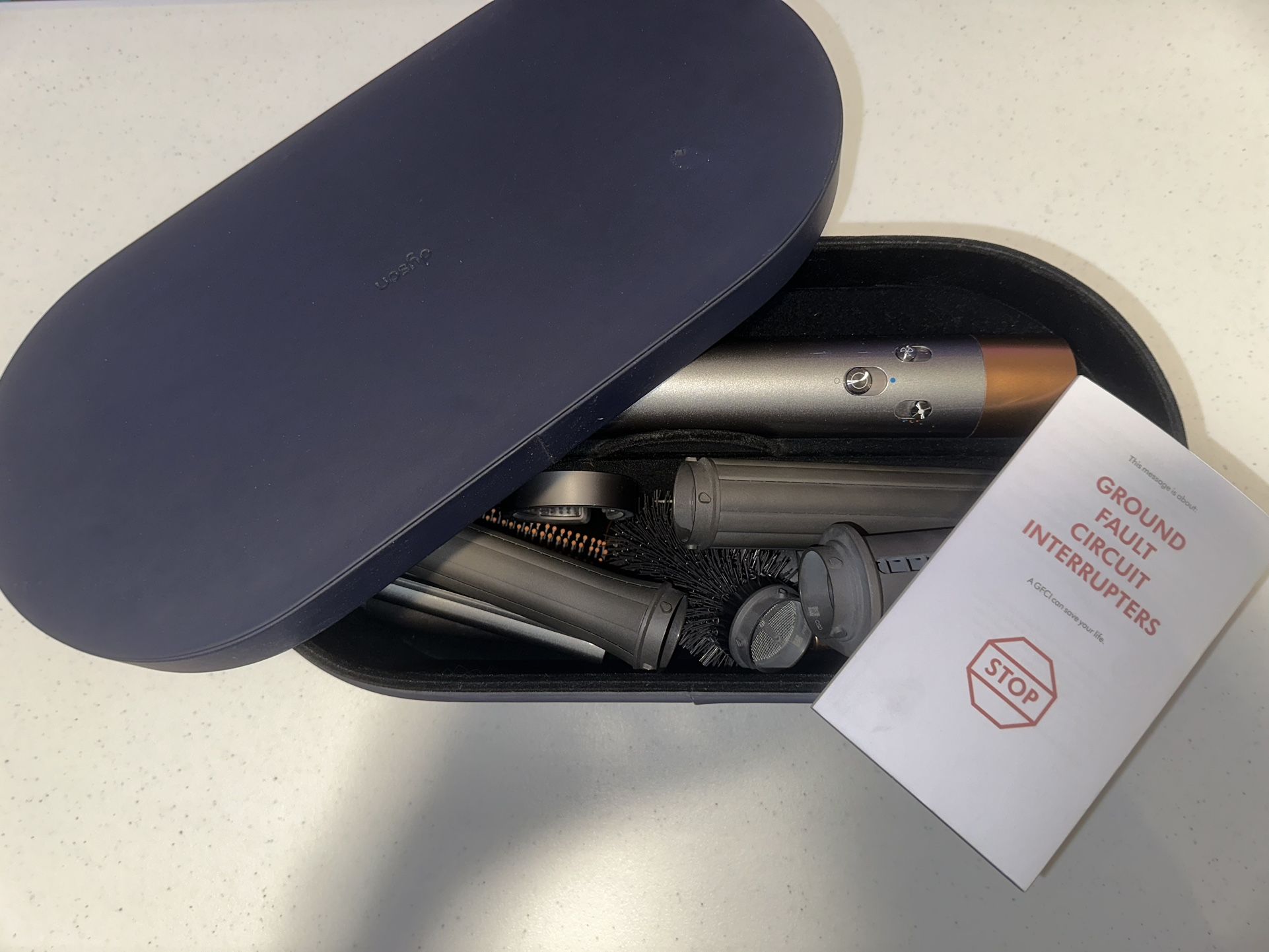 Dyson Airwrap'β’ Multi-Styler Complete Long