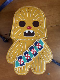 Chewbacca Purse 