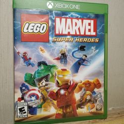 Xbox One Lego Marvel 
