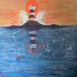 Original Acrylic Painting