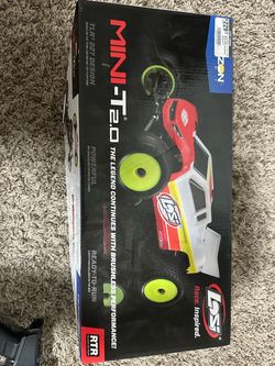 Losi Mini-T 2.0