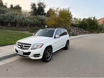 2015 Mercedes-Benz GLK