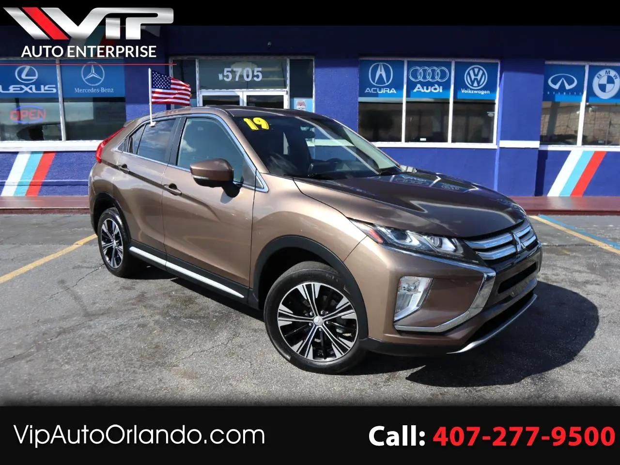 2019 Mitsubishi Eclipse Cross