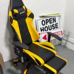 Ohaho Gaming chair 