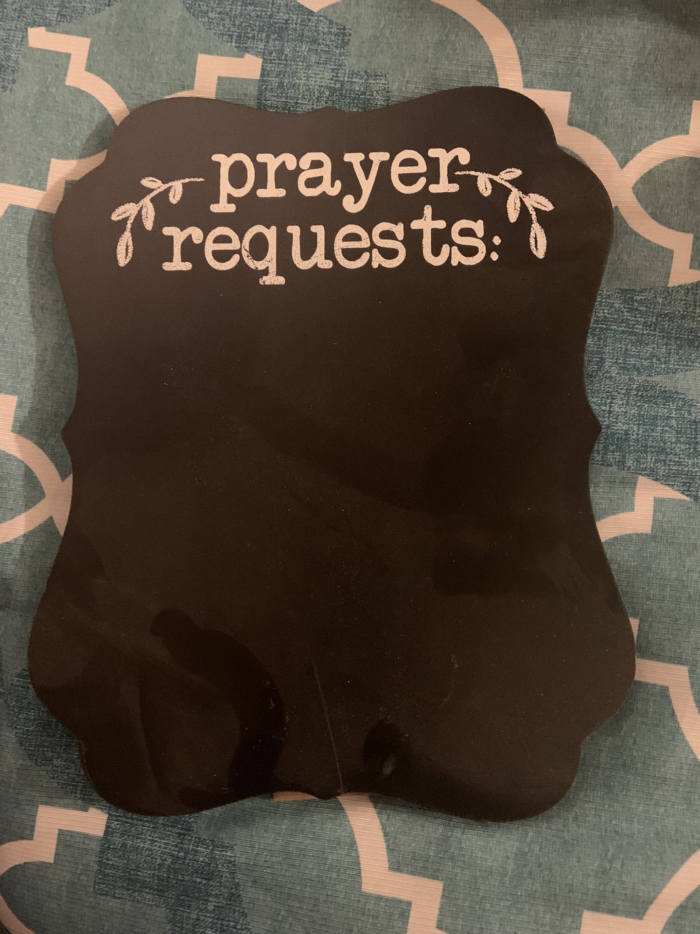 Prayer Request Board ( New)