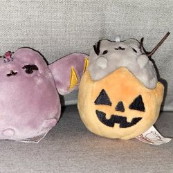Holloween Key Chain Plush