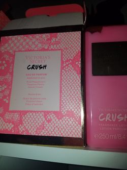 crush 1.7 oz perfme 8.5oz spray crush