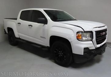 2021 GMC Canyon