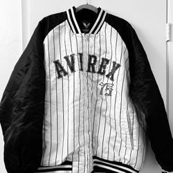 Vintage Avirex Bomber Jacket 2 X- Large