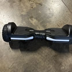 Two Jetson hoverboards Seats Included