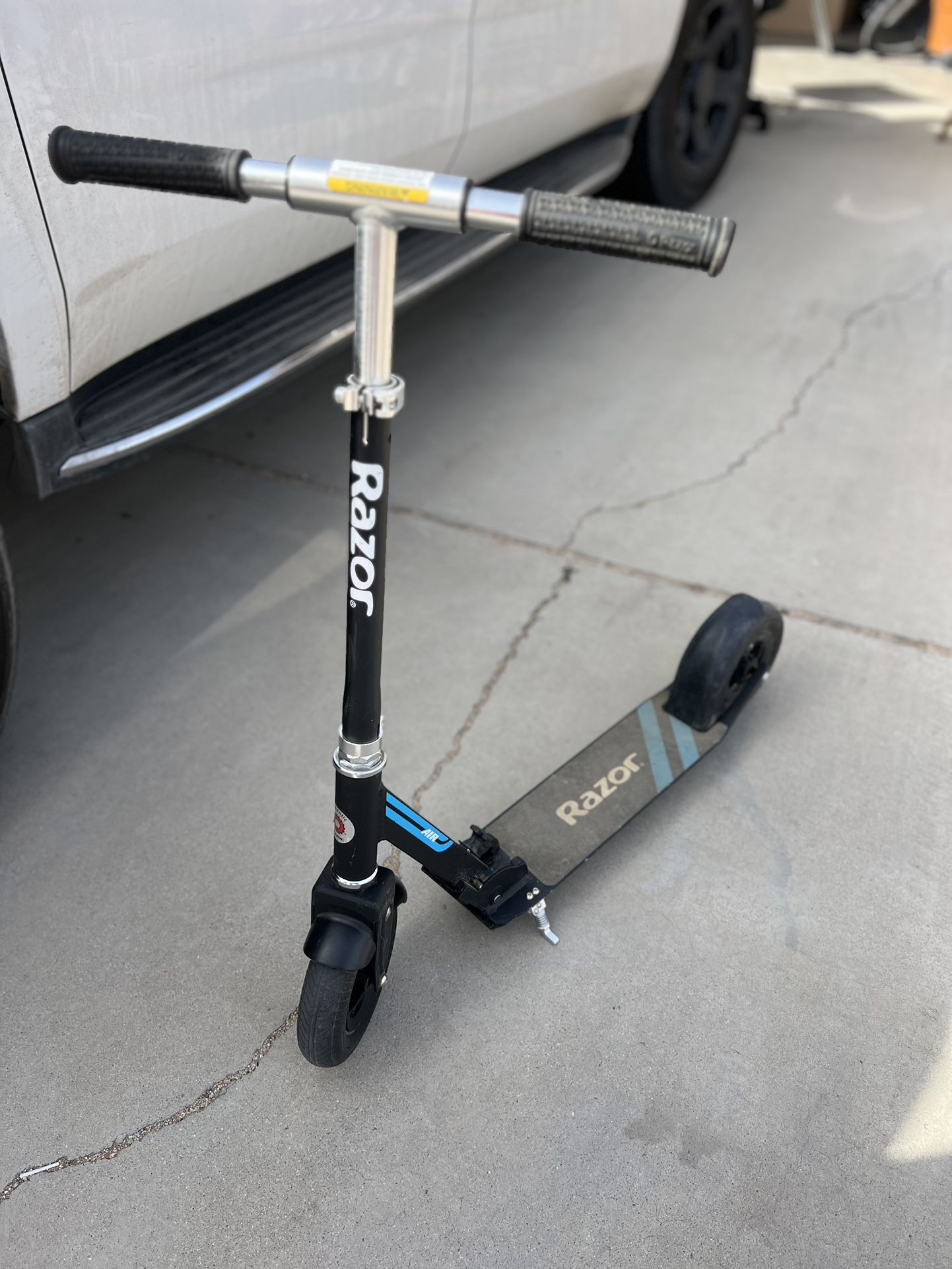 Razor Air scooter 
