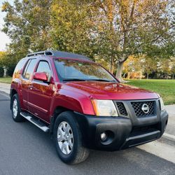 2009 Nissan Xterra Loaded