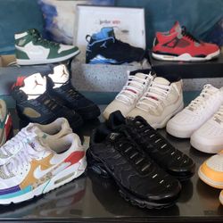 💎Jordans And Nikes!💎 Deals! Ask For Sizes And Prices! Get All For $450!