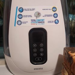 Humidifier 