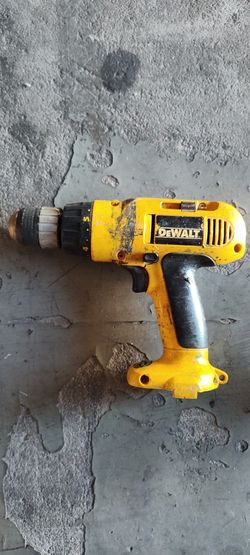 Dewalt DW972 12V Cordless 3/8" Drill Driver Adjustable Clutch BARE TOOL ONLY