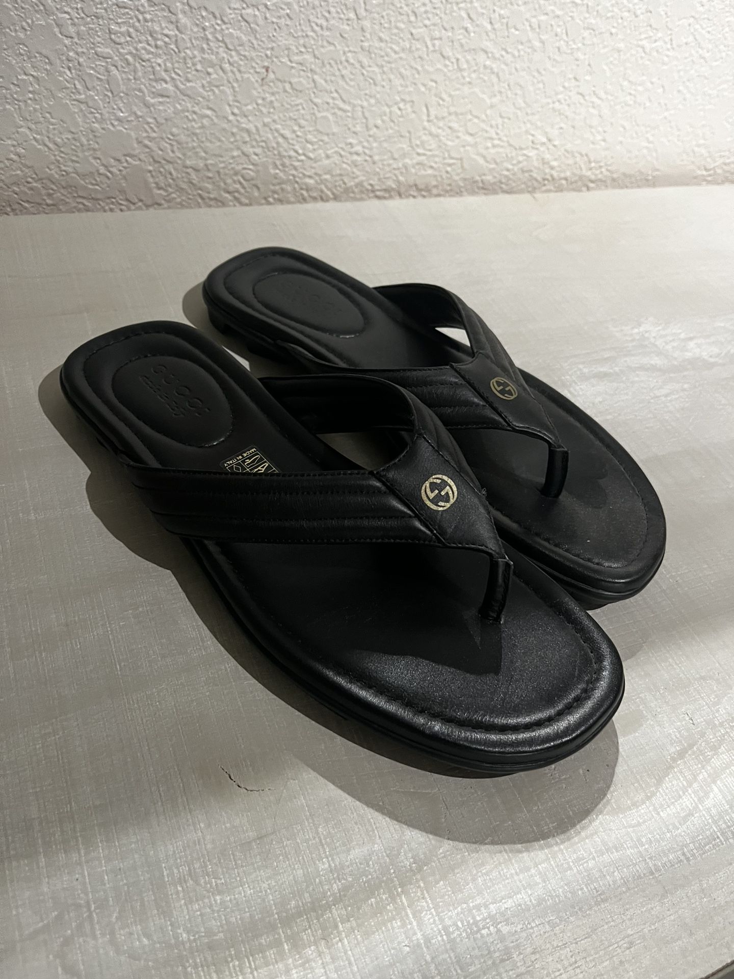 Gucci Men Sandals