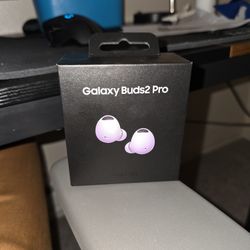 Galaxy Buds 2 Pro - Bora Purple