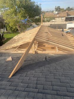 Morenos Framing Construction 