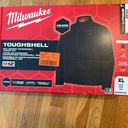 Milwaukee Toughshell M12 Heated Jacket Kit