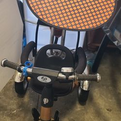 Lexx Trike 4 In 1 Classic Smart Kids Tricycle 