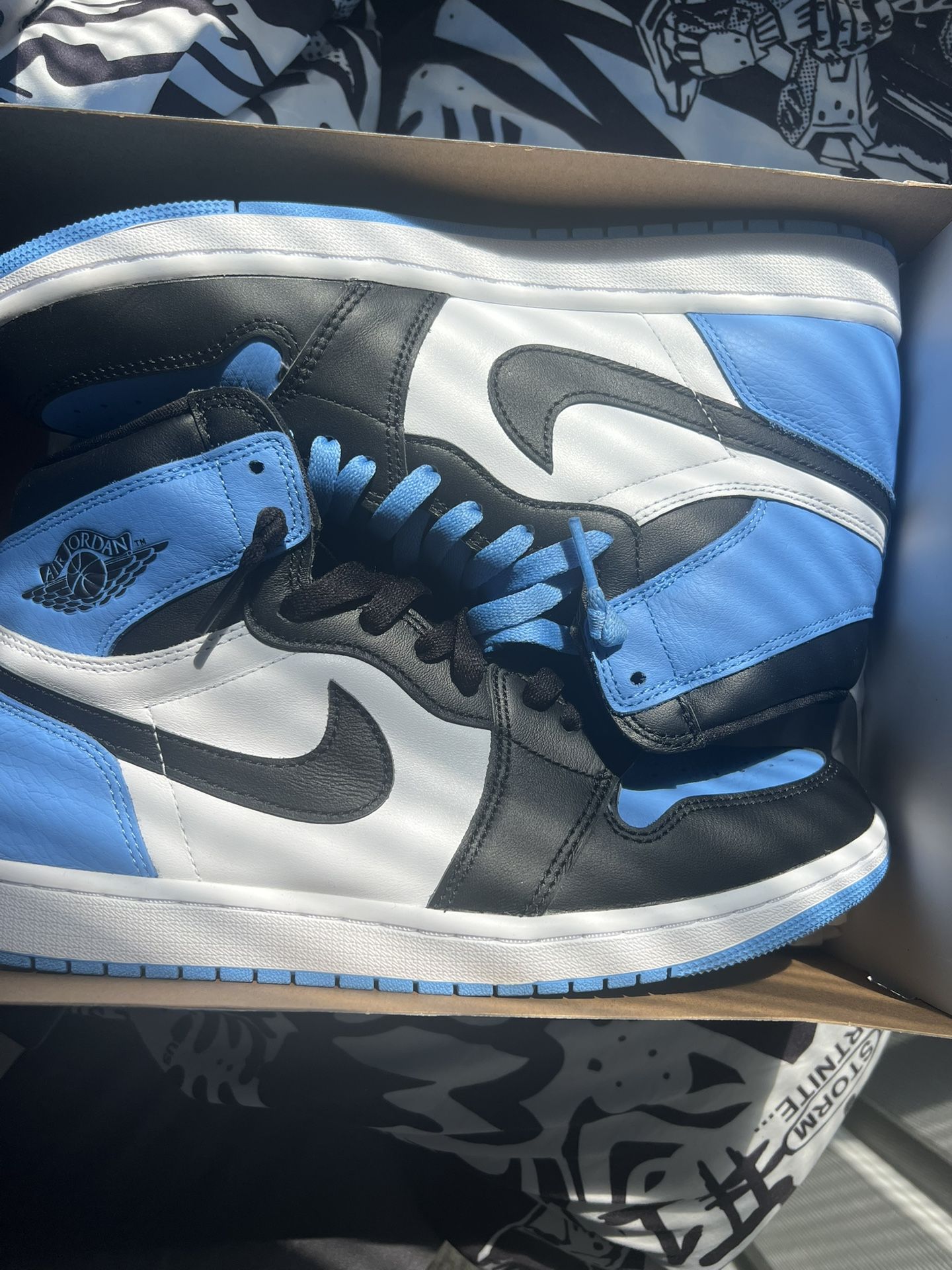Retro Jordan OG UNC