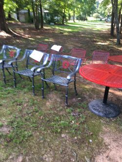 Yard sale