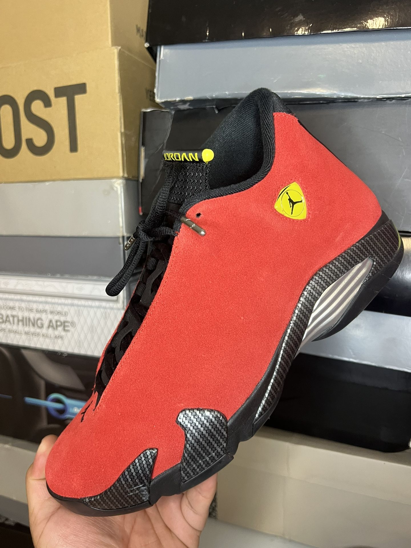 Air Jordan 14