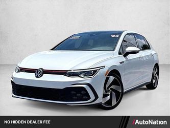 2023 Volkswagen Golf GTI