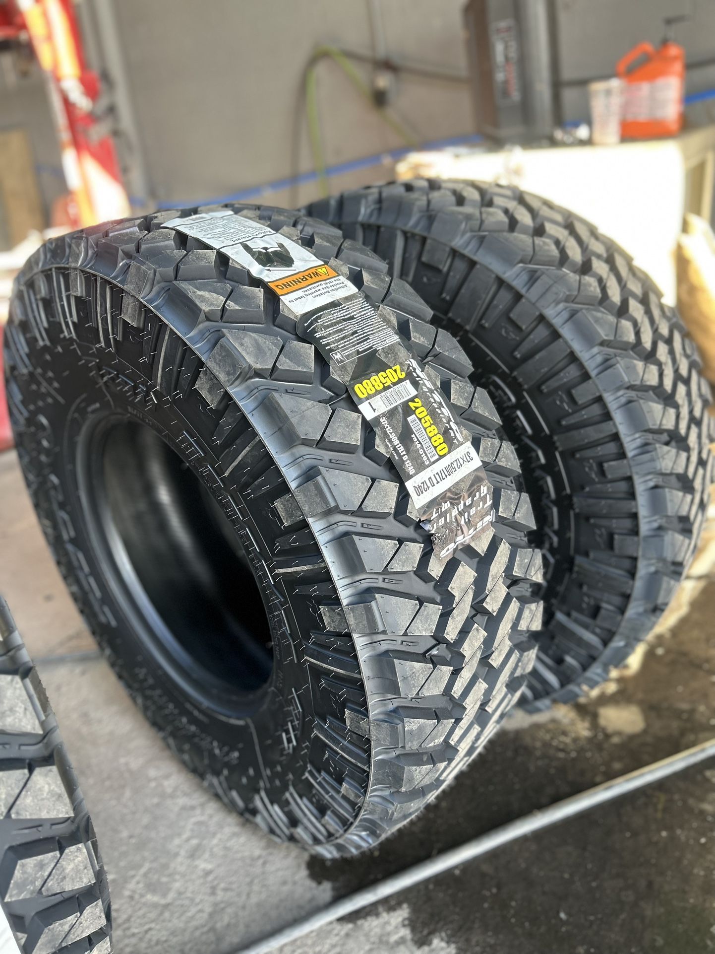 NITTO MT TIRES 🔥📲