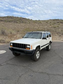 2001 Jeep Cherokee