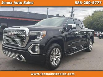 2019 GMC Sierra 1500