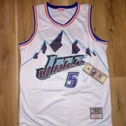 Custom Sports Jerseys (Name & Number)