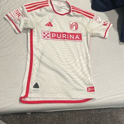 24/25 St Louis City Jersey