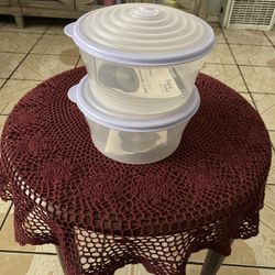 Tupperware Each