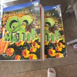 5th Grade Workbook/Textbook bundle LBUSD