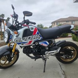 2022 Honda Grom SP
