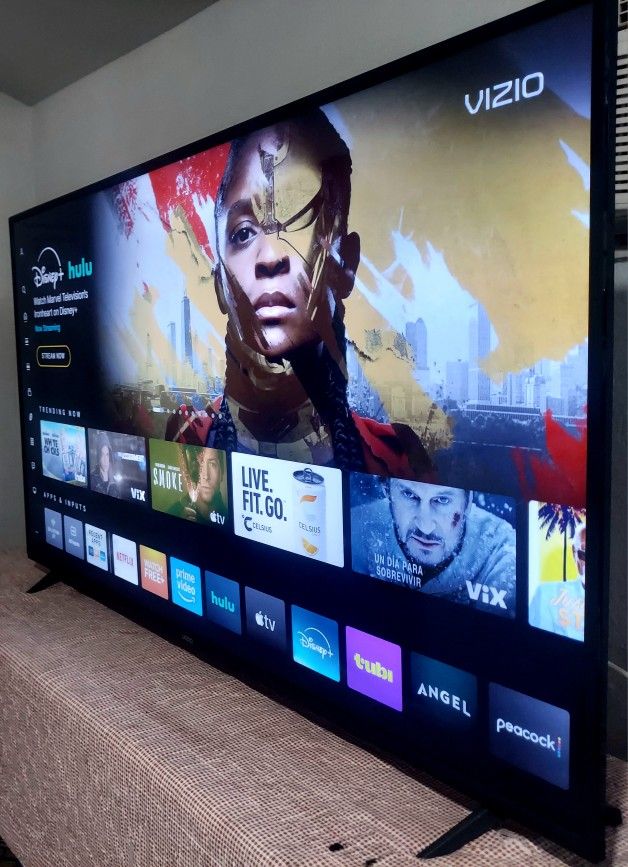 ✴️SMART CAST TV VIZIO 58" 4K LED DOLBY VISION FULL UHD 2160p ✴️(NEGOTIABLE ) ✴️FREE DELIVERY✴️