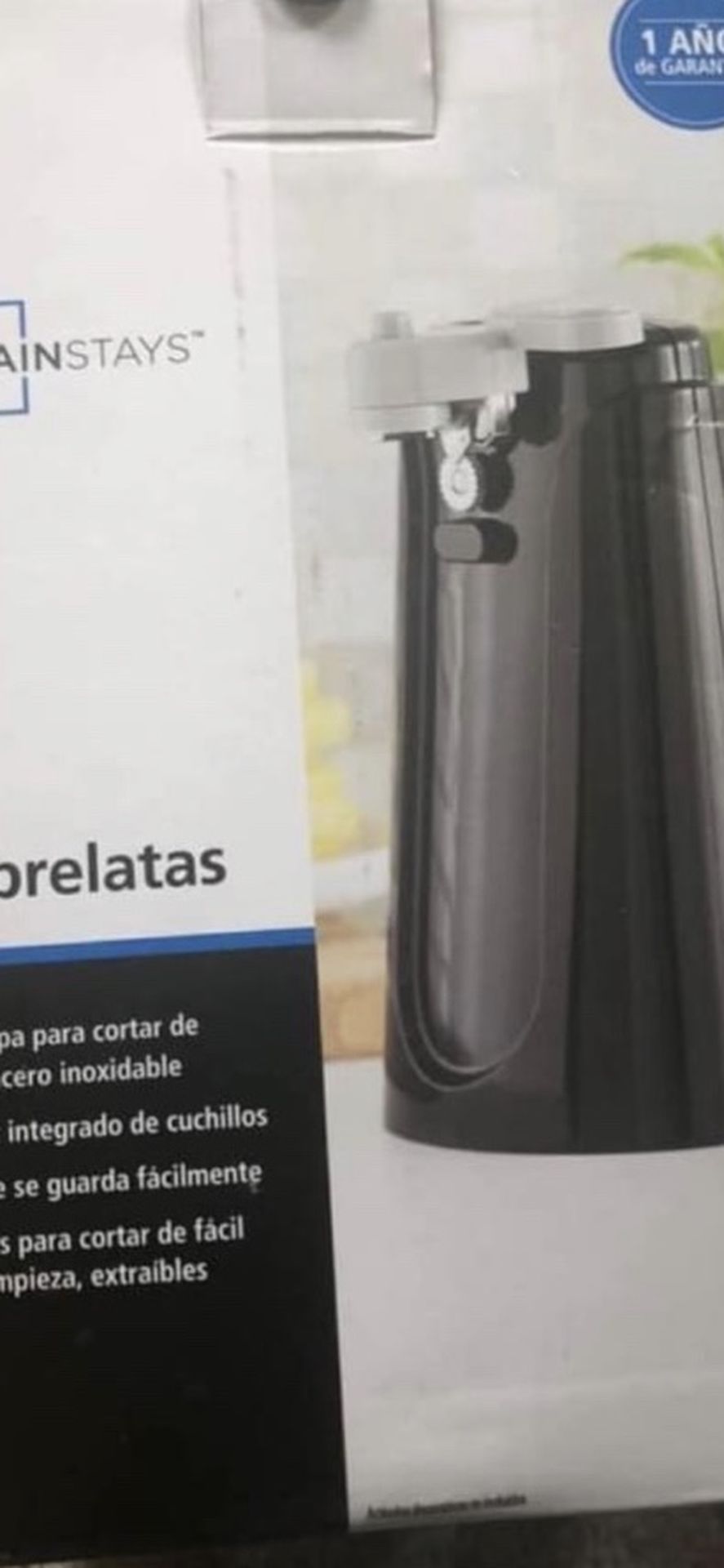 Can Opener