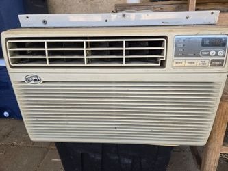 Window A/C unit