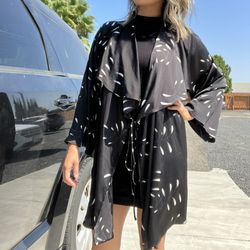 Uniqlo Kimono wrap