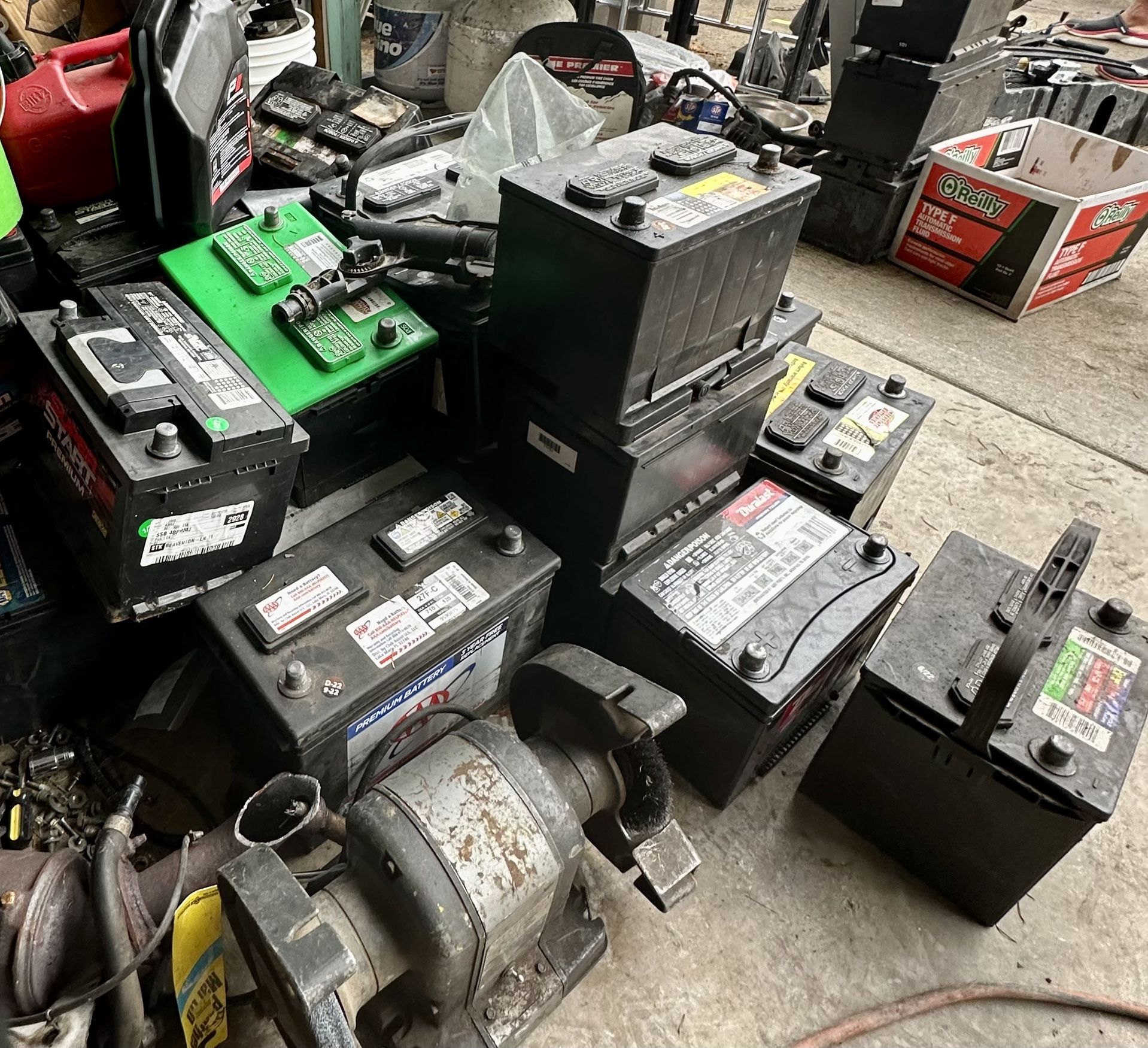 Car batteries for Sale in Portland, OR OfferUp